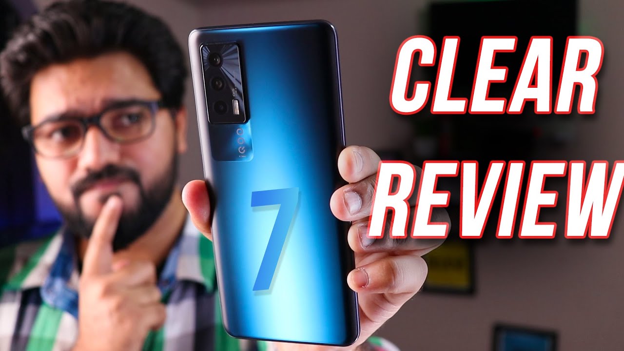 IQOO 7 Full Review - Do You Think it’s GOOD?