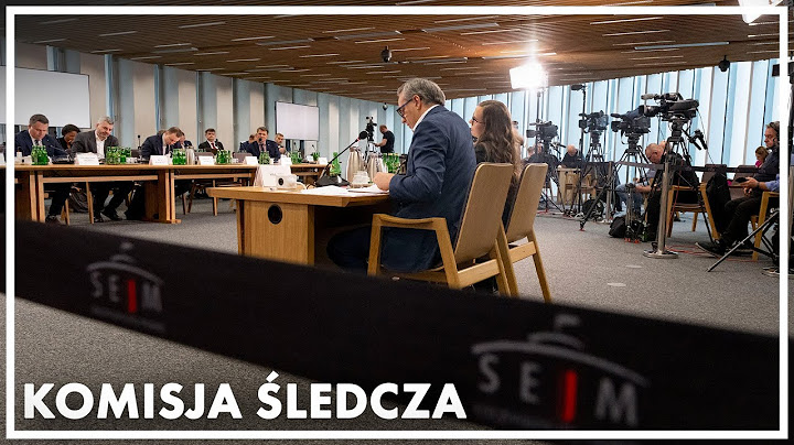 Komisja Śledcza ds. legalizacji pobytu cudzoziemców na terytorium RP