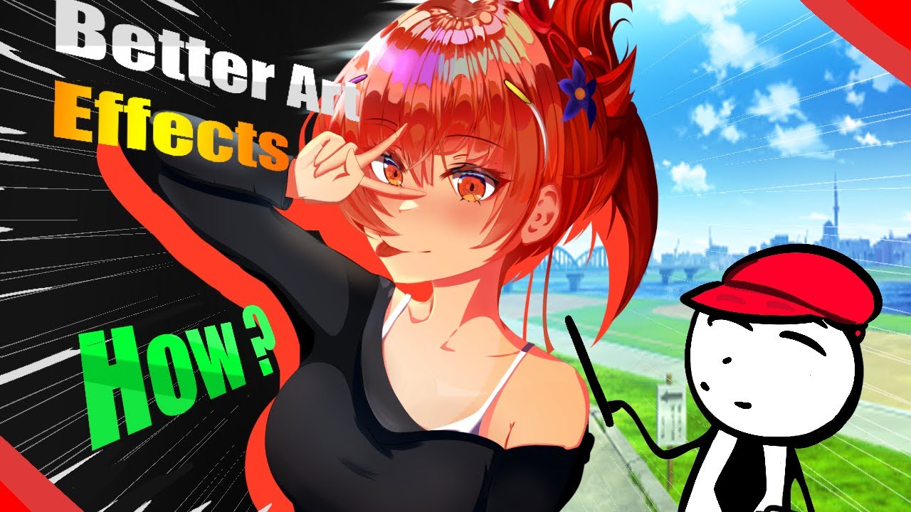 THE BEST Art Tips To Know ! YouTube