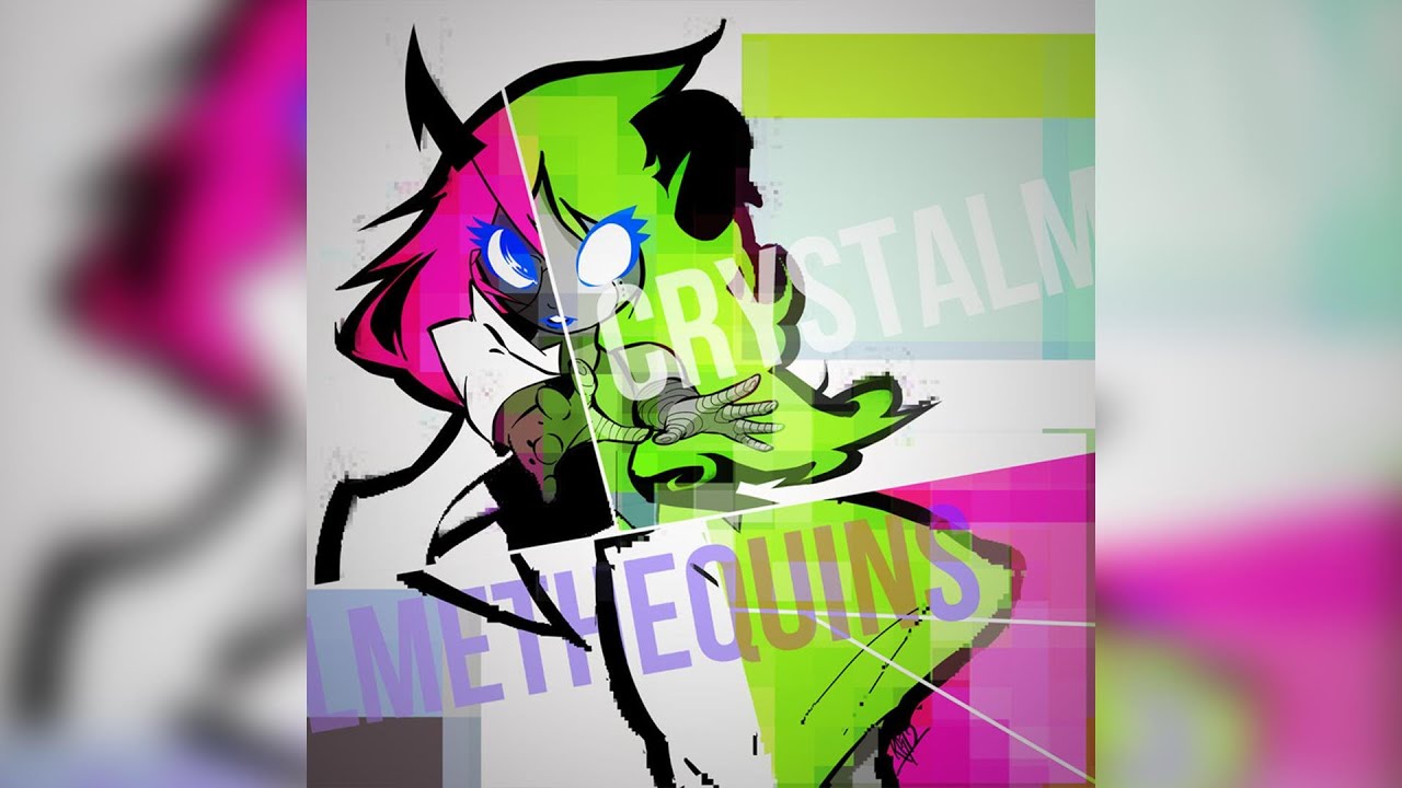 Crystalmethequins Homestuck Vol. 9 YouTube