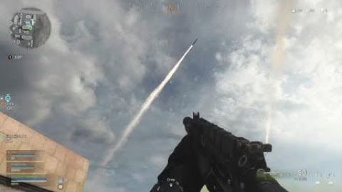 Warzones incoming Nuke Alert [Protocal Level 2]