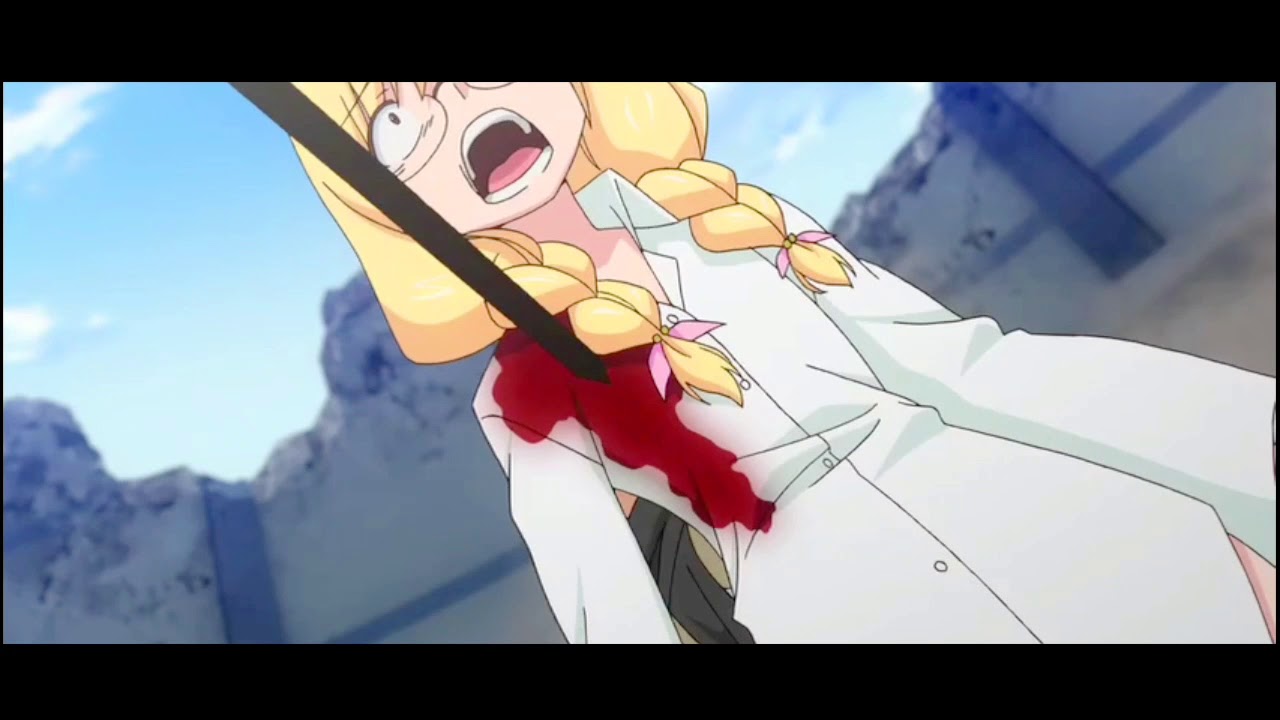 UQ HOLDER ENDING ☆ ENDING「 AMV 」- END