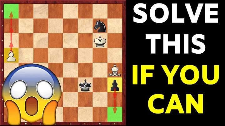 TRICKIEST 1680-Rated Chess Puzzle That NO ONE Could Solve! 😱