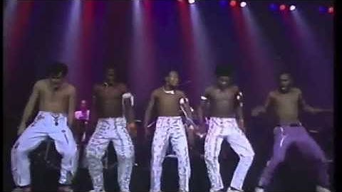 Hambile/The Dance - Johnny Clegg & Savuka - Live at Zenith (Paris)