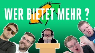 ALLES HOCHSTAPLER! 🎮 Wer bietet mehr #4