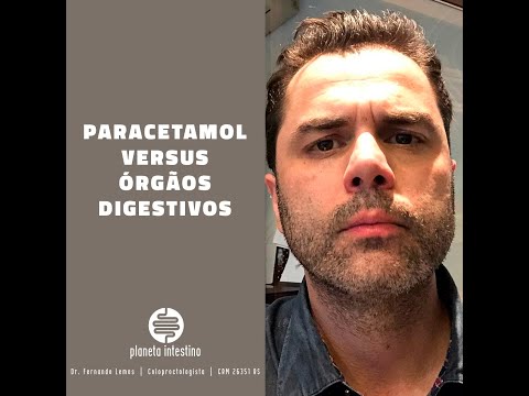 Vídeo: Paracetamol ajuda com coronavírus ou não