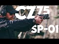 CZ 75 SP-01:  The Czech Answer to a 2011?
