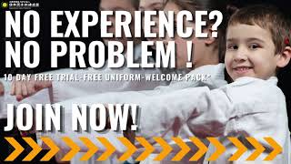 NO EXPERIENCE? NO PROBLEM!
