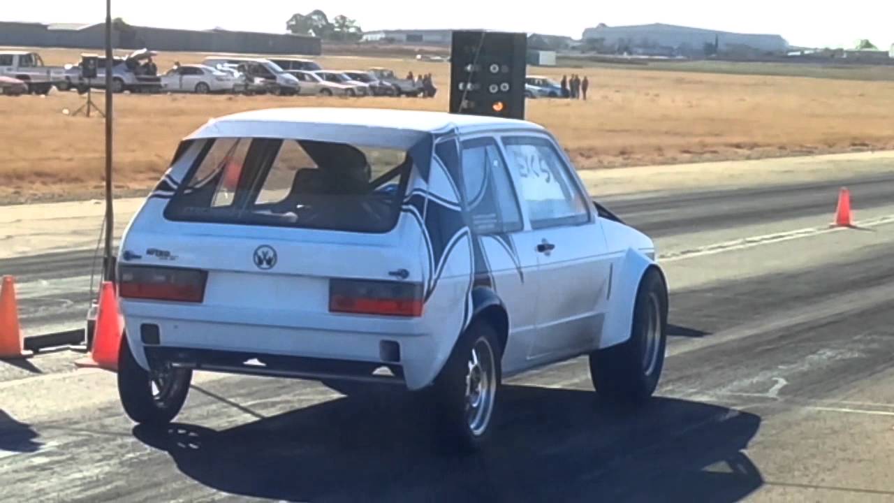 Nitro Raceway Brakpan - YouTube