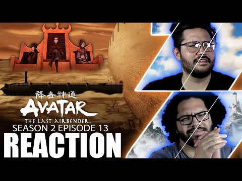 Avatar: The Last Airbender 2x13 | "The Drill"