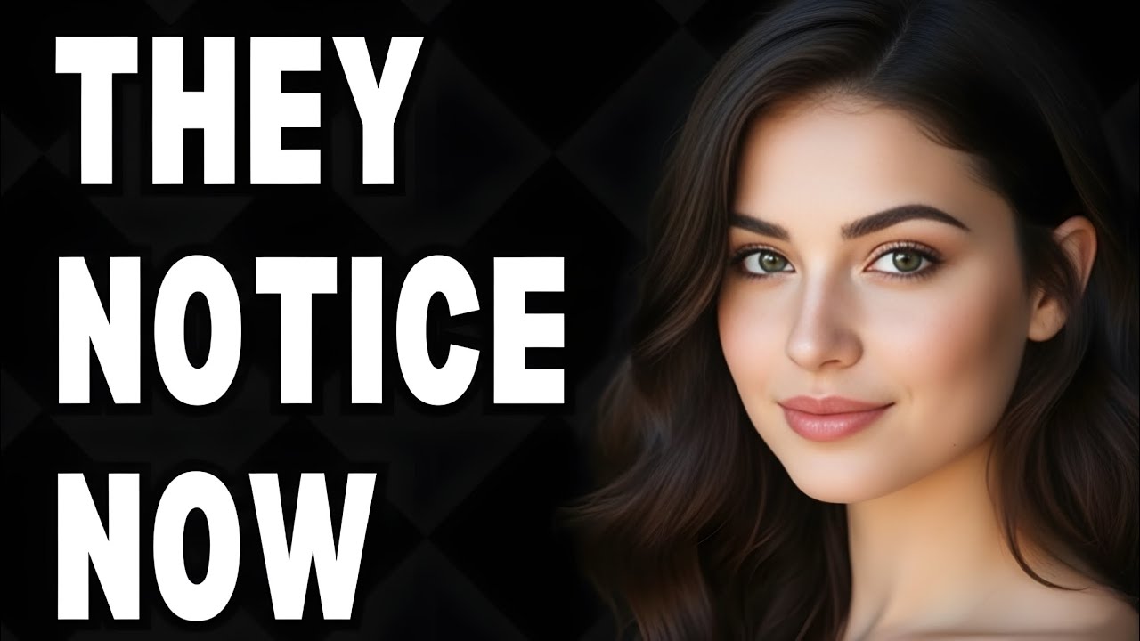 When Someone Becomes More Aware of You | The Female Psychology of Attention, Attraction & Social 