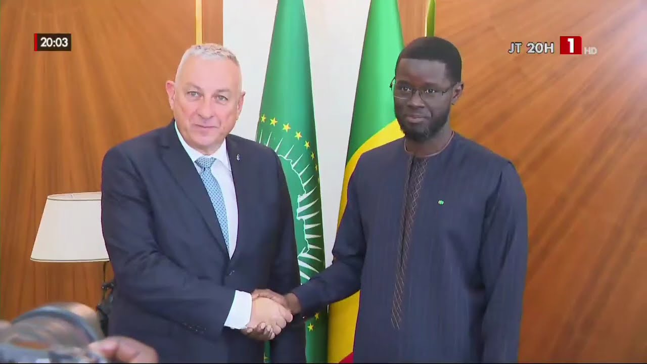 SÉNÉGAL-UE : Sécurité, migration et insertion