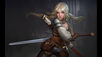 Building an RPG [Unreal Engine 5.1]