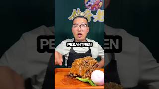 Cowok Ini Dapat Makan Gratis Karena Dikira Anak Pesantren