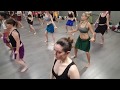 Beginners - Tahia Cambet - Tahitian Dance School