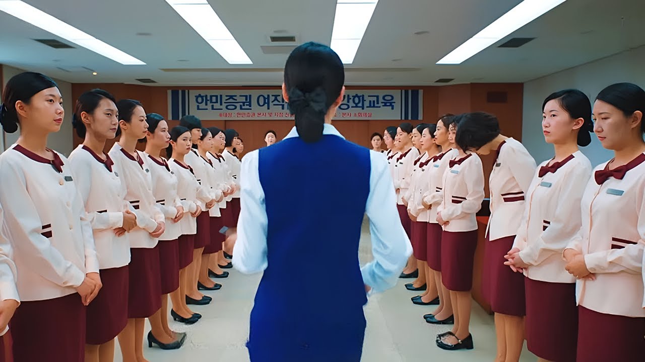 محققة بوش بريء لكنها كابوس لكل المجرمين بتتنكر في شكل بنت صغيرة وبتشتغل في شركة علشان تكشفهم