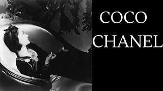 THE FASHION OF COCO CHANEL  FASHION HISTORY SESSIONS