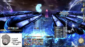 [FFXIV] Deltascape V4.0 (Savage) - O4S - PLD POV - First Clear!
