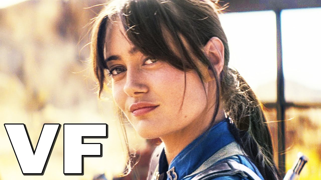 FALLOUT Saison 2 Bande Annonce VF (2025)