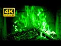 рџ ҐрџЋѓ Halloween Fireplace 4K 12 HOURS Green Fireplace With Crackling Fire Sounds рџ ҐрџЋѓ Halloween Fireplace 4K 12 HOURS Green Fireplace With Crackling Fire Sounds