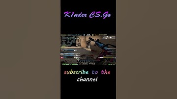 CS.GO faceit dust2 triple kills cool moment #Shorts