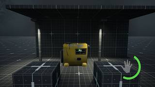 Unreal Engine 5.7 I Added Resident Evil Puzzles to My Unreal Engine 5 Template