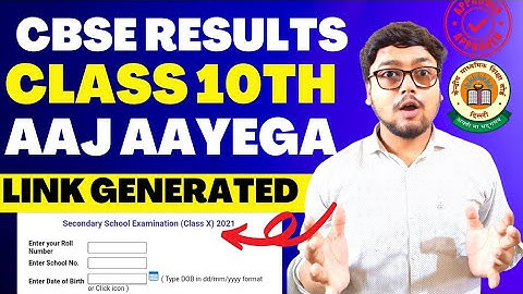 FINAL DATE FOR CBSE CLASS 10TH | 😱 CBSE CLASS 10 RESULT DATE 2021 | CBSE RESULT 2021 CLASS 10 | CBSE