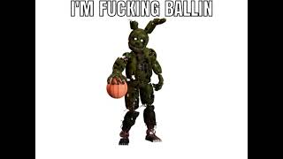 Springtrap Ballin Fnafblender