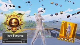 TRYING 120 FPS FOR THE FRIST TIME GAMEPLAY With MUMMY SET 😍| SOLO SQUAD | PUBG Mobile BGMI