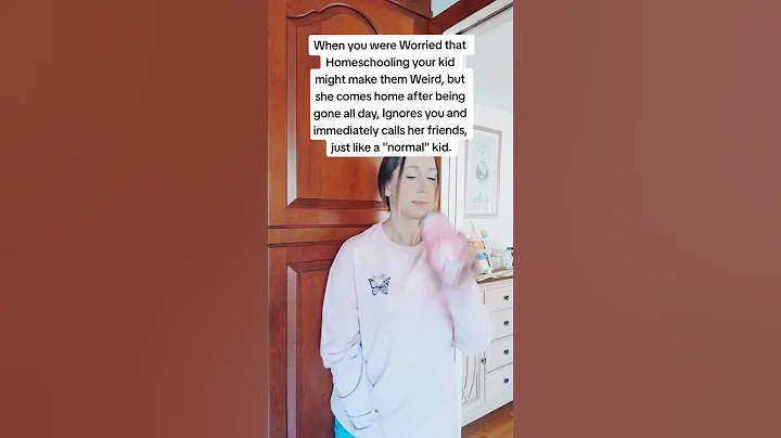 Homeschooling Makes Kids Weird