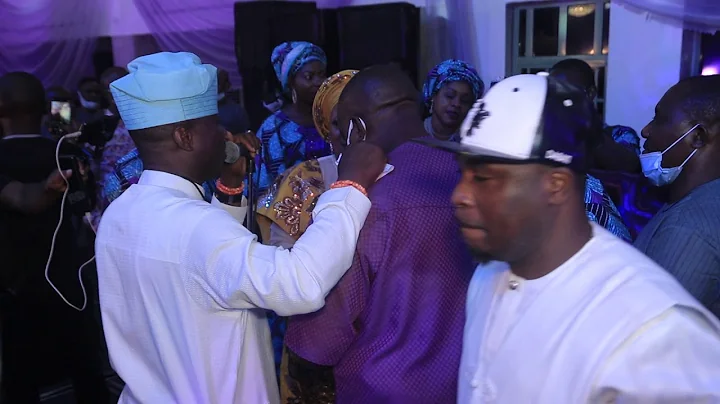 K1 DE ULTIMATE LIVE IN IBADAN