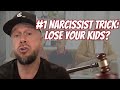 Narcissist's #1 Distraction Tactic That Makes You LOSE Custody – Retired Judge Exposes It