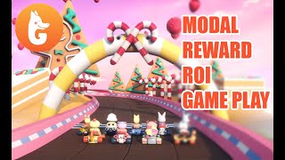 CEK GAME PLAY DRAGON KART screenshot 4