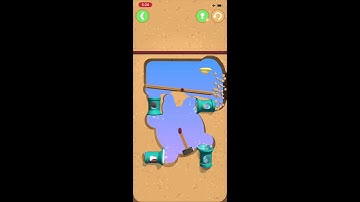 Dig This! 121-20 ACCELERATOR CHAPTER Walkthrough Solution