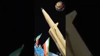 🔴 MISILES BALISTICOS IRANIES DESFILAN EN TEHERÁN 🔴  #iran #trump #canalconocimientomilitar