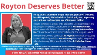 Greater Manchester Police Fail in Desperate Attempt to Interfere in Oldham Election
