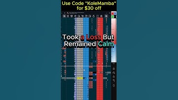 From a Losing Trade To a Winning One With Jigsaw Daytradr 💸#trading #livetrading #trader #futures