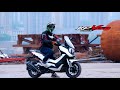 LIFAN KPV150 (LF150T-8) ADV Scooter commercial