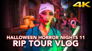 HHN11 RIP Tour 2023 at Universal Studio Singapore Halloween Horror Nights 11 screenshot 1