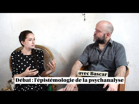 The Epistemology of Psychoanalysis, a discussion with Fauvaria (re-upload)