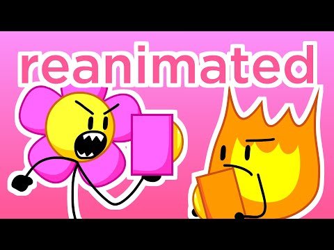BFDI 22 Scene Reanimated