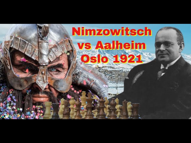 Chess - The Nimzowitsch Larsen Attack Experimentation (Assistant - Chess  Titans Level 10 AI) 