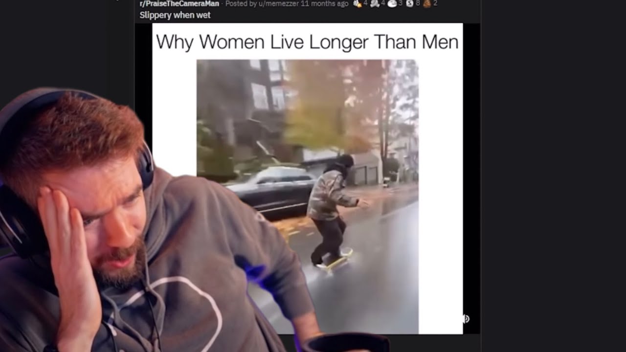 Why Women Live Longer Than Men