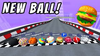EXTREME New Ball Race #17 🏁 - No Mistakes Allowed #ballrace #gaming screenshot 3