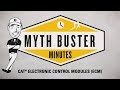 Busting ECM Myths | Myth Buster Minutes | Cat® On-Highway Truck Engines