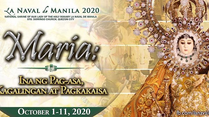 WATCH: The Feast of the Our Lady of the Rosary La ...