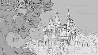 By Your Breath | A Soulseeker Animatic