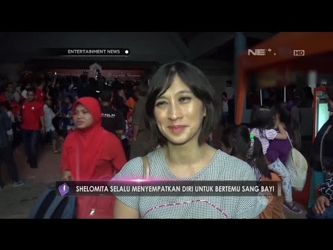 Video: Lidia Ávila, Dari OV7, Mengumumkan Di Twitter Kelahiran Anaknya Erik