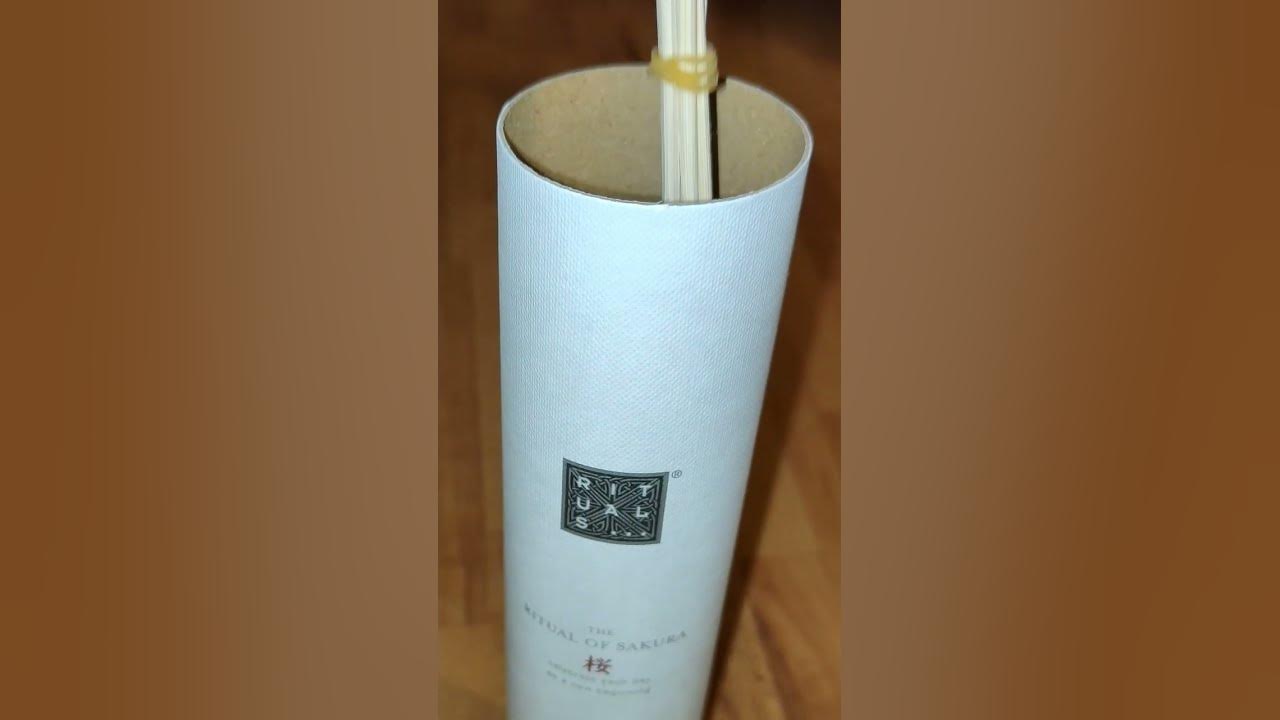 The Ritual of Sakura Fragrance Sticks - fragrance sticks