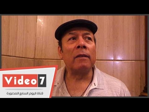 بالفيديو الفنان أحمد ماهر السيسى قدم نموذجا مثل عمر بن الخطاب